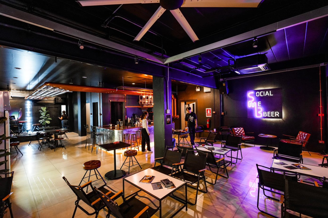 Social Me Beer : Chon Buri