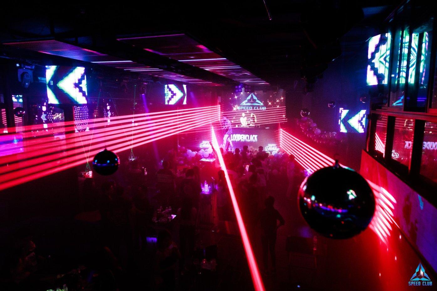 SPEED CLUB BKK : กรุงเทพมหานคร