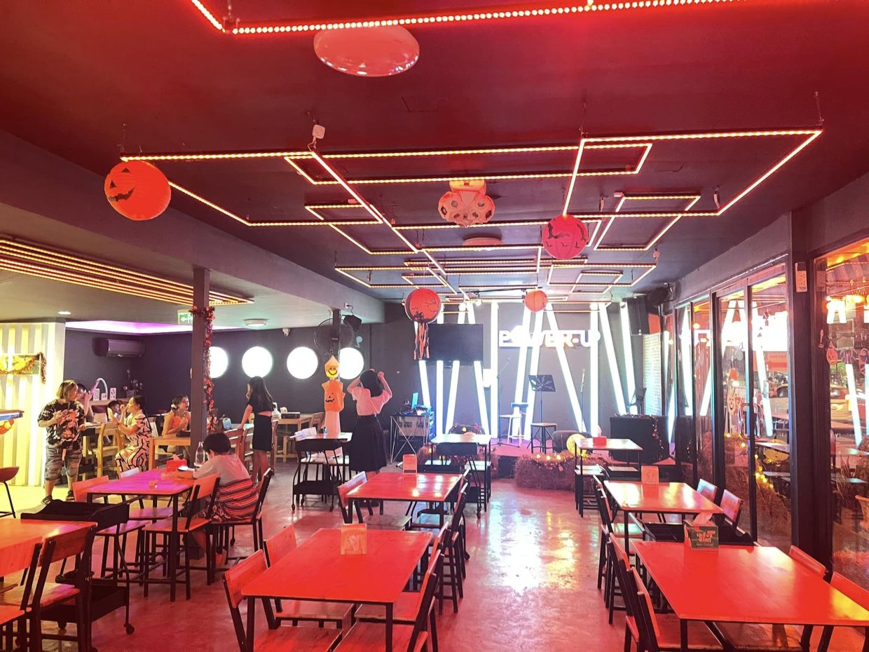 Power Up Music &amp; Bar : Nonthaburi