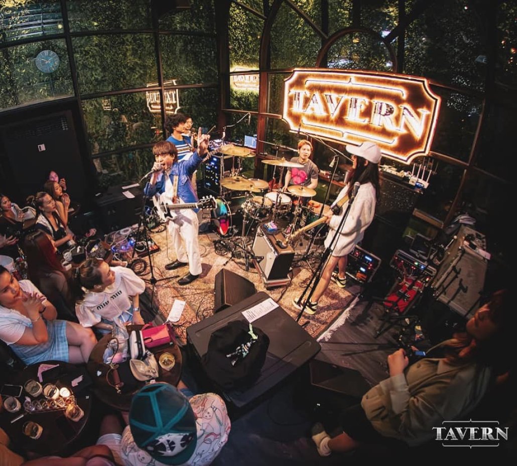 Tavern Thonglor : กรุงเทพมหานคร