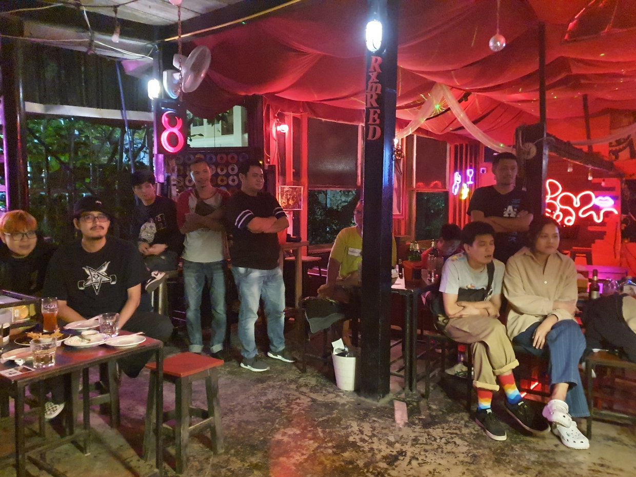 Red Room 199 : เชียงใหม่