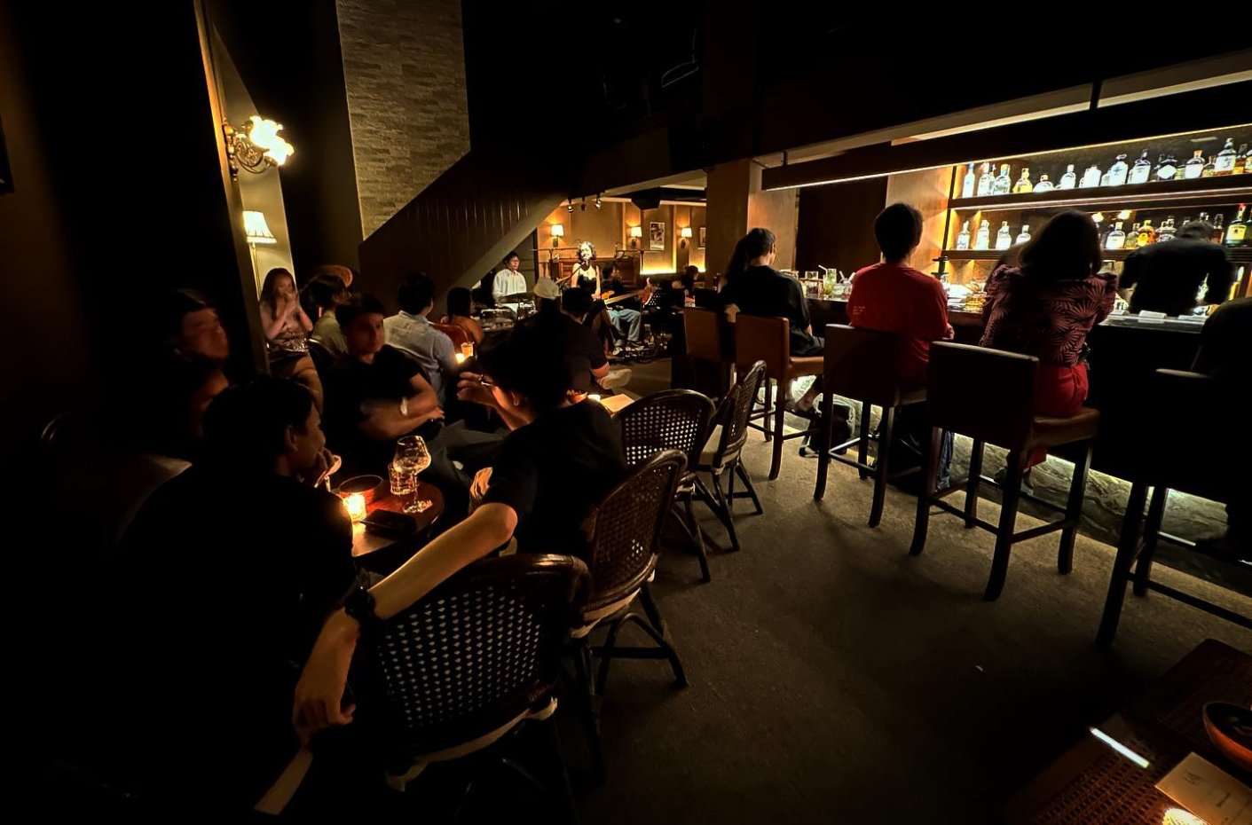 365 Days Jazz Bar : Bangkok