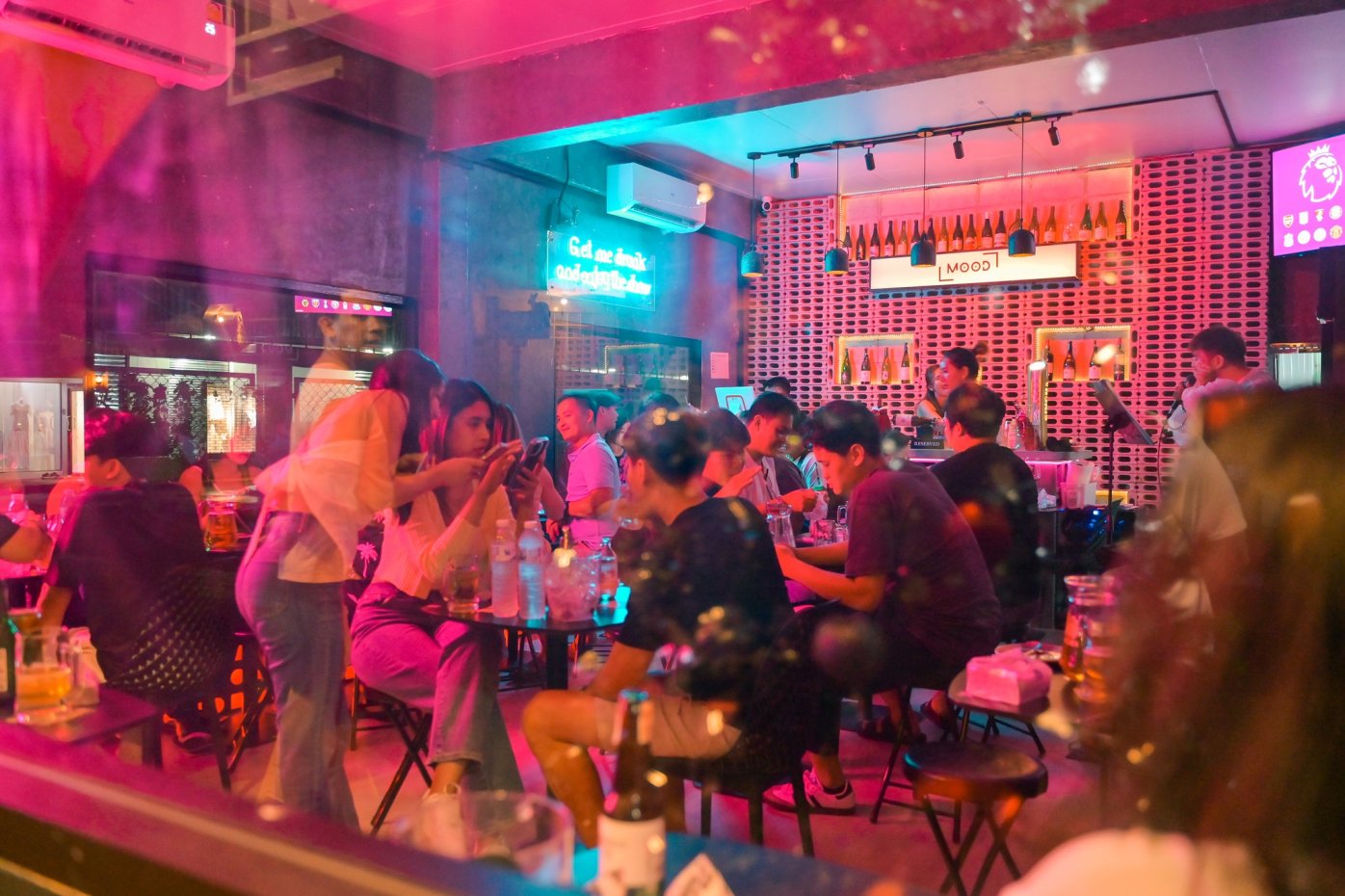 MOOD Bar Chanthaburi : จันทบุรี