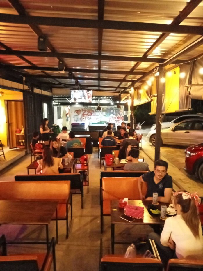 ZAA BYE BAR : Samut Prakan