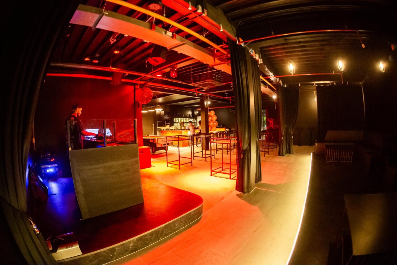 Seven Percent  (Seven Percent at Darlay) : เชียงใหม่