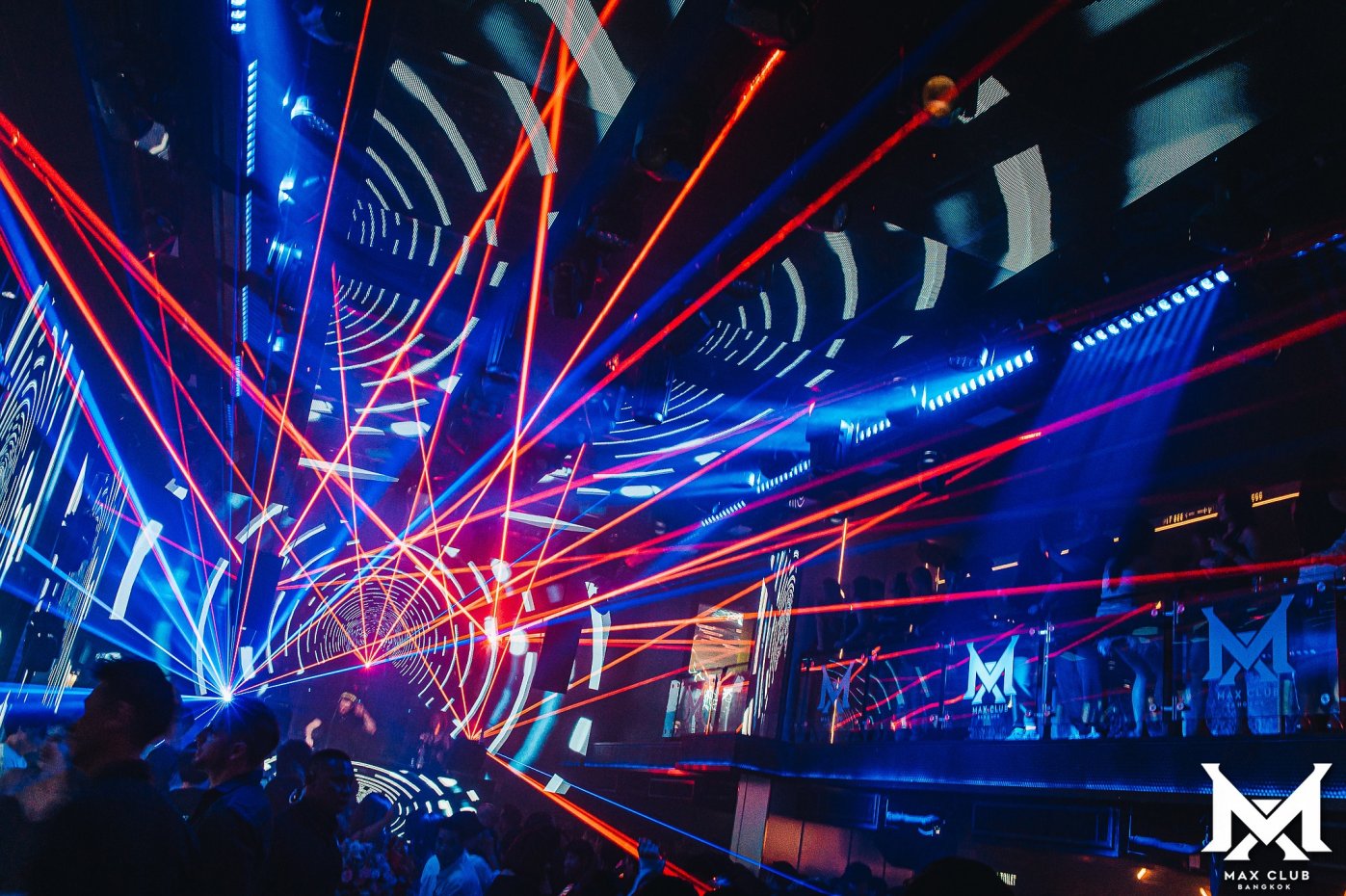 MAX CLUB BANGKOK : กรุงเทพมหานคร