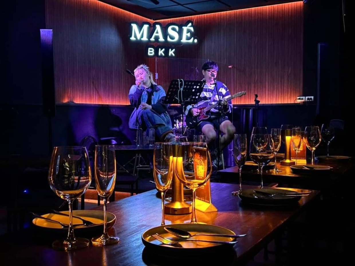 Mase.BKK.Official : Bangkok