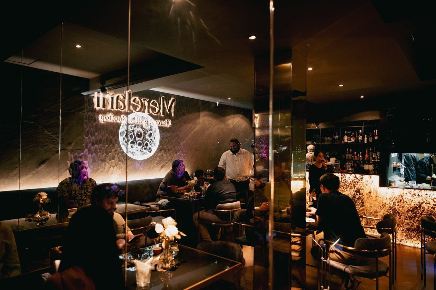 Merelani Charcoal Grill and Rooftop : กรุงเทพมหานคร
