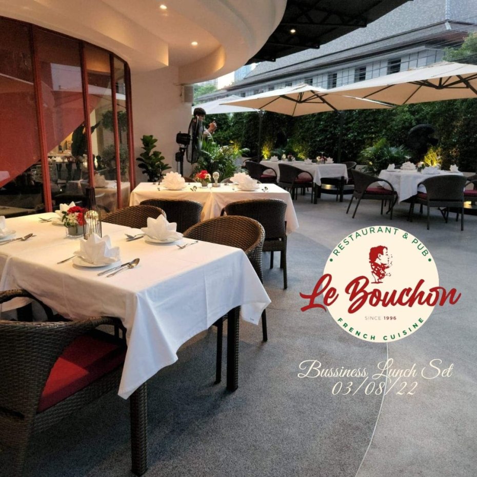 Le Bouchon Bangkok : กรุงเทพมหานคร