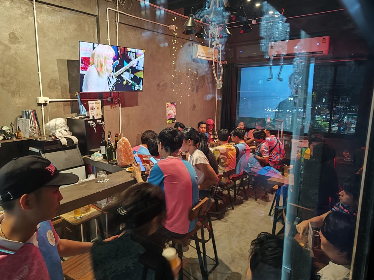 Thonbrewrian : กรุงเทพมหานคร
