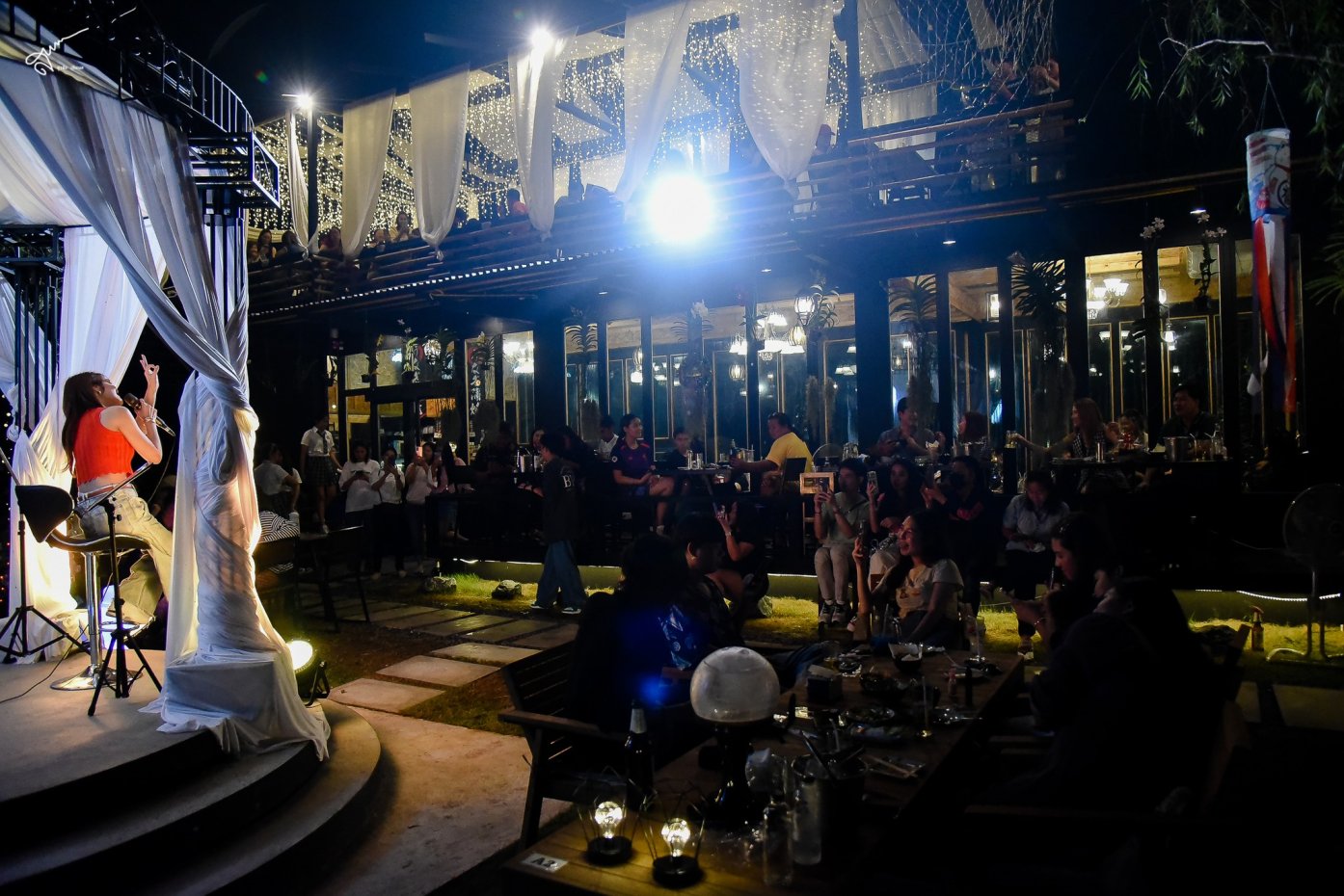 Shinchoku Bar&restaurant : Pathum Thani