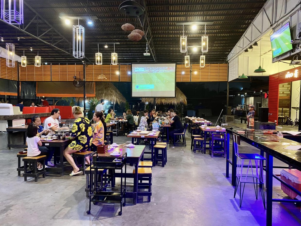 xiao Bar&amp;Restaurant : Bangkok