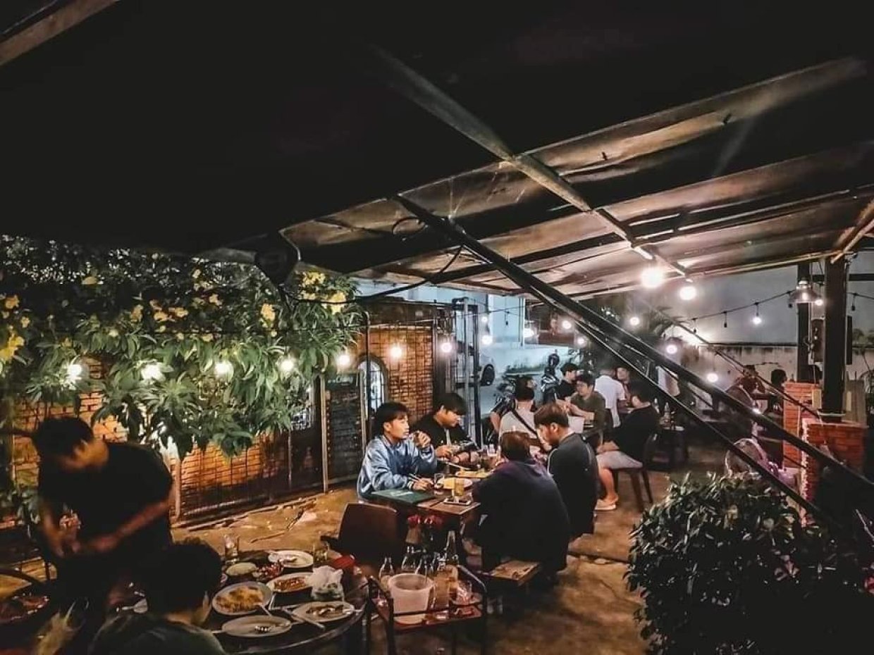 เสือHiw ซอยชยางกูร 22 : Ubon Ratchathani