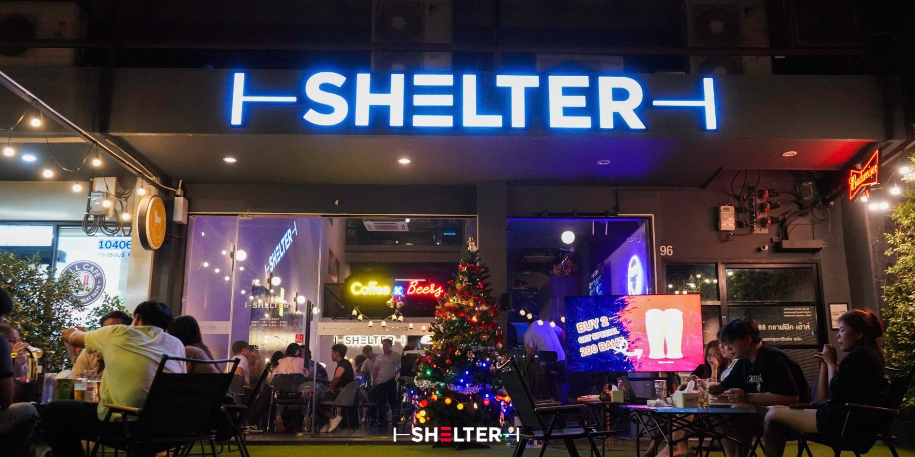 Shelter : กรุงเทพมหานคร