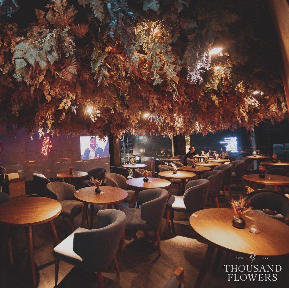 Thousand Flowers : กรุงเทพมหานคร