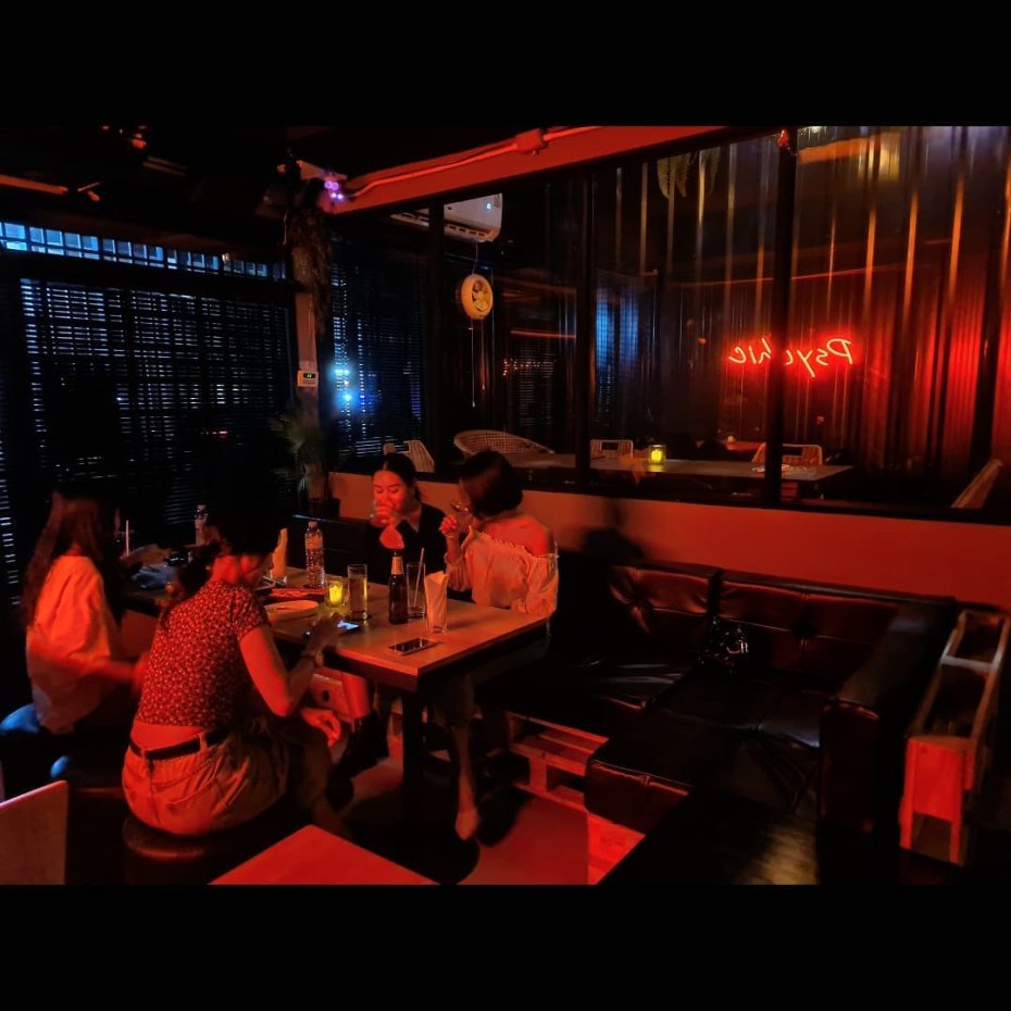 Psychic Bkk : Bangkok