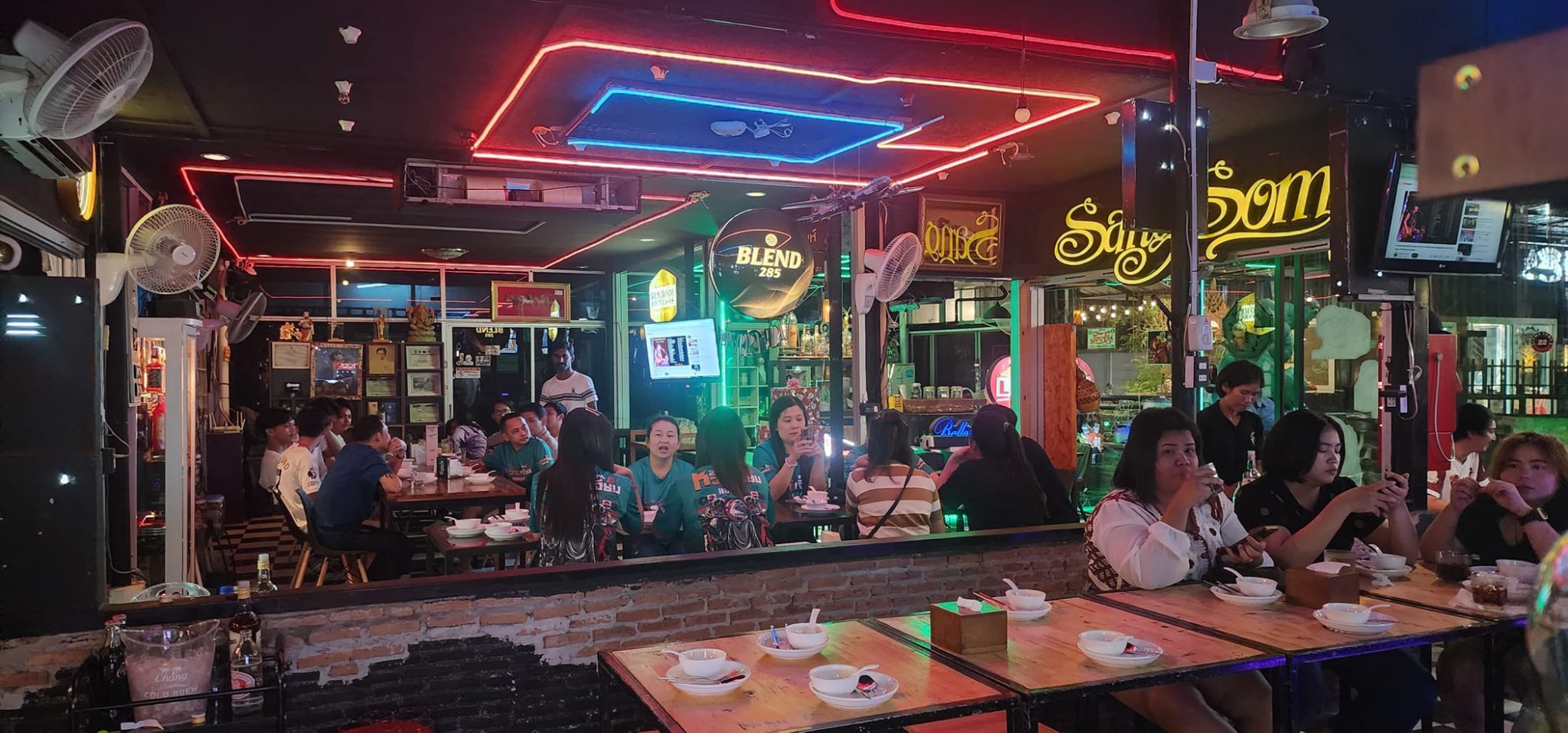 ชิวชิวบางใหญ่ : Nonthaburi