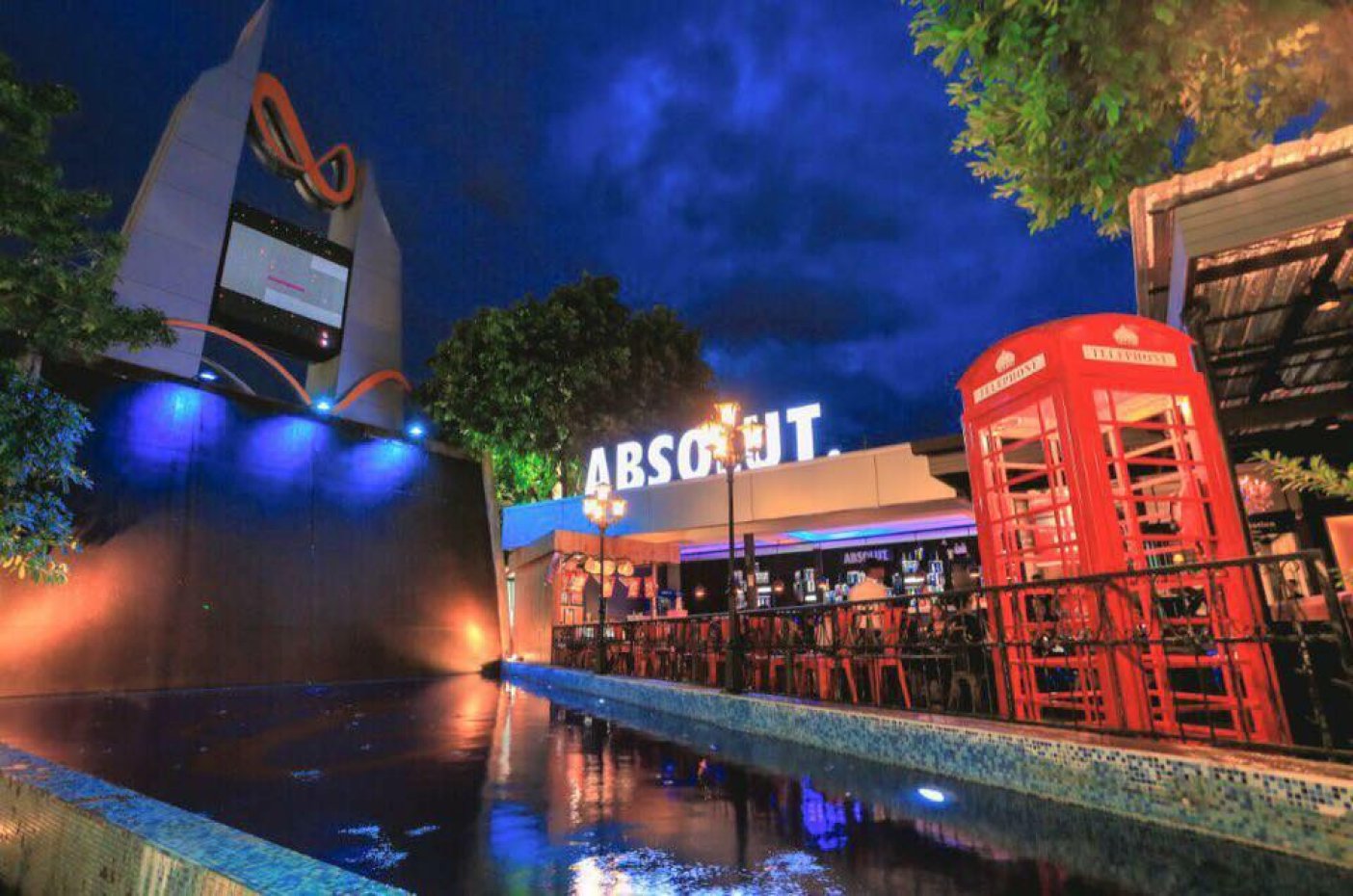 Infinity club Chiangmai : เชียงใหม่