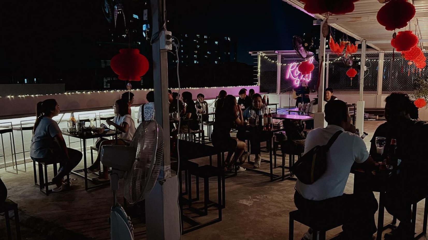 ROOF 96 : Bangkok