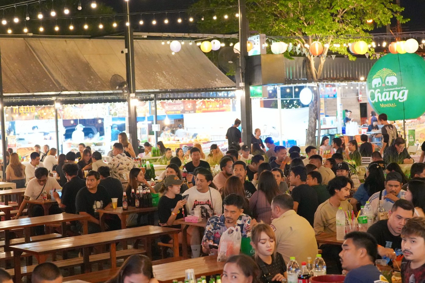 ตลาดนัดสายไหม49/1 : Bangkok