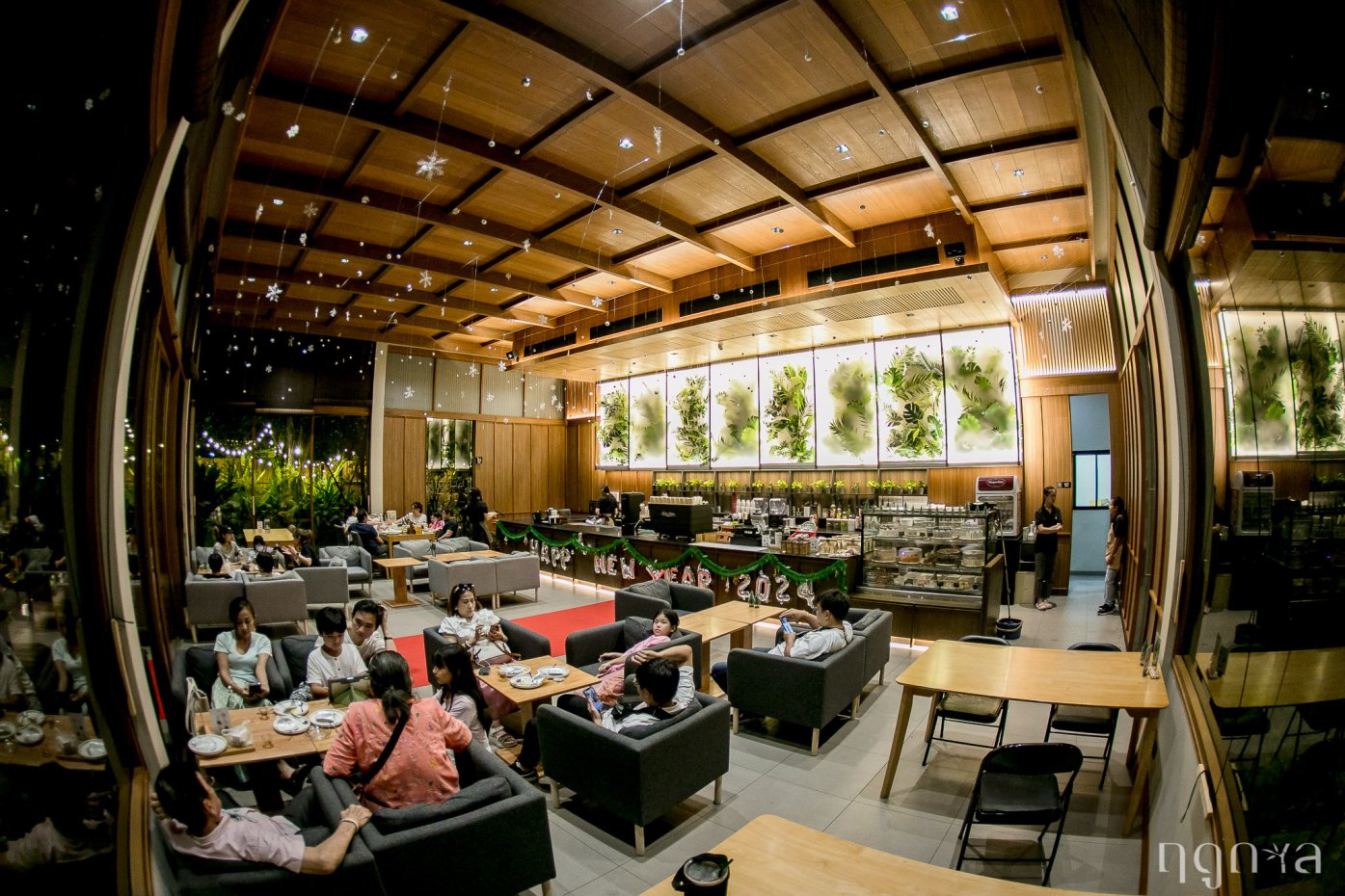 ฤดูกาล Cafe & Cuisine : ปทุมธานี