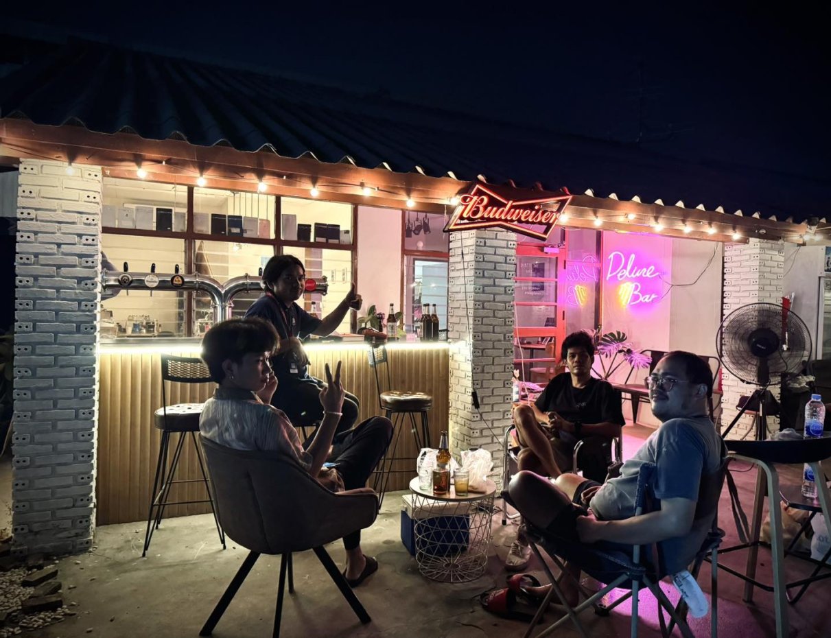 Deline Bar : กรุงเทพมหานคร