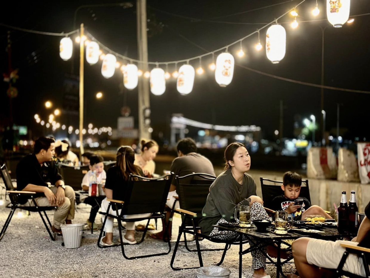 ตั้งโต๊ะหม่าล่า สาขา7 บางบัวทอง-ชัยพฤกษ์ : นนทบุรี