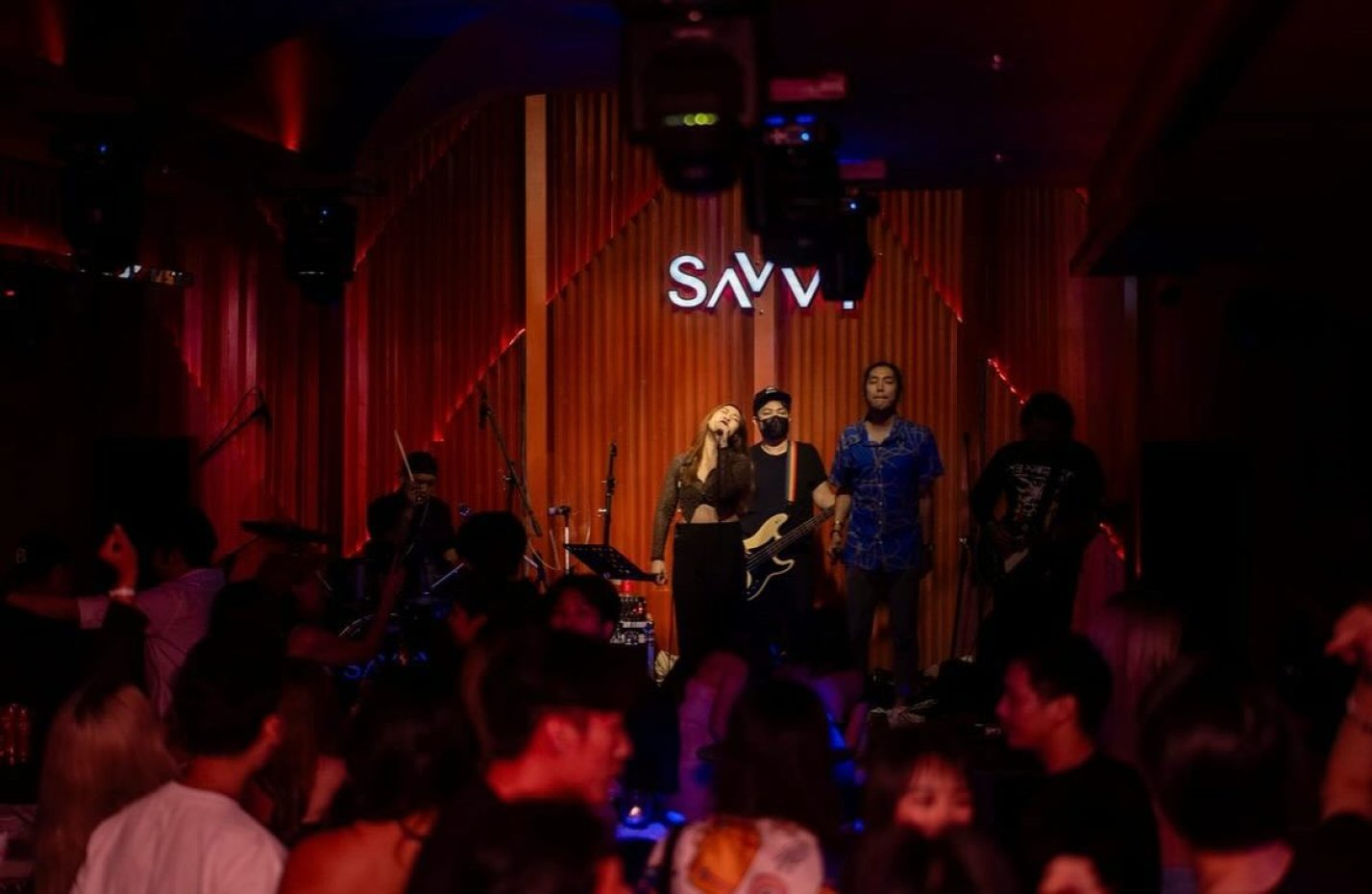 Savvy Thonglor : Bangkok