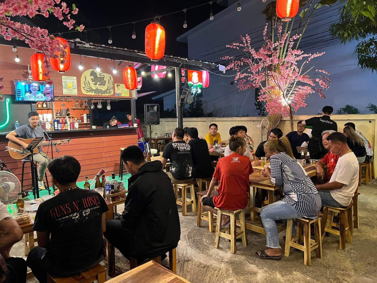 ร้านโนบุ บาร์ ร้อยเอ็ด : Roi Et