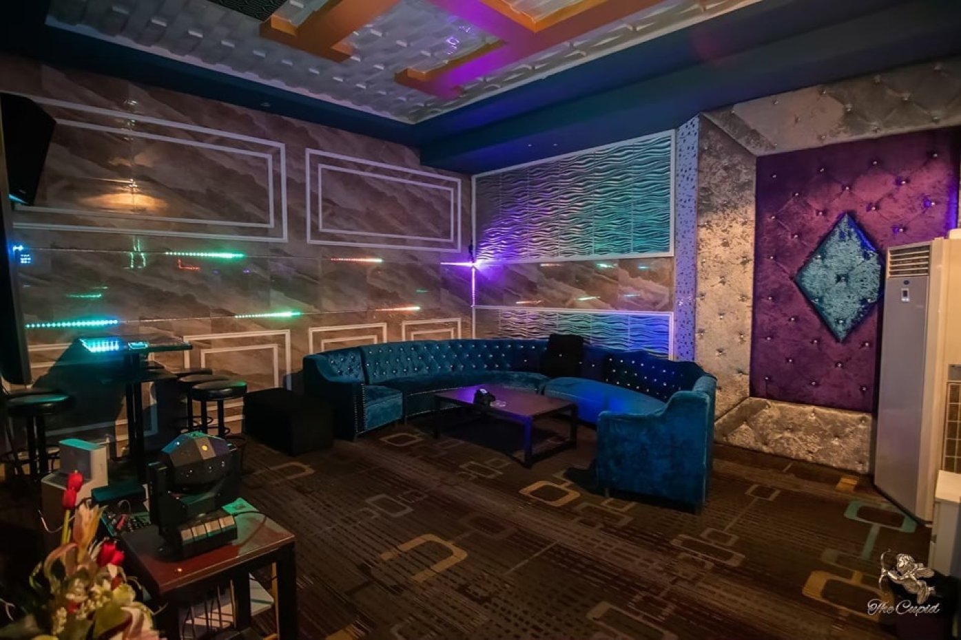 The Cupid Lounge - คลอง4 ลำลูกกา : ปทุมธานี