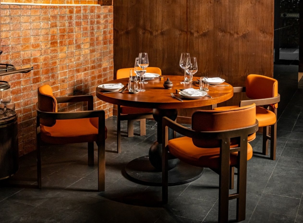 Kwann Restaurant : กรุงเทพมหานคร