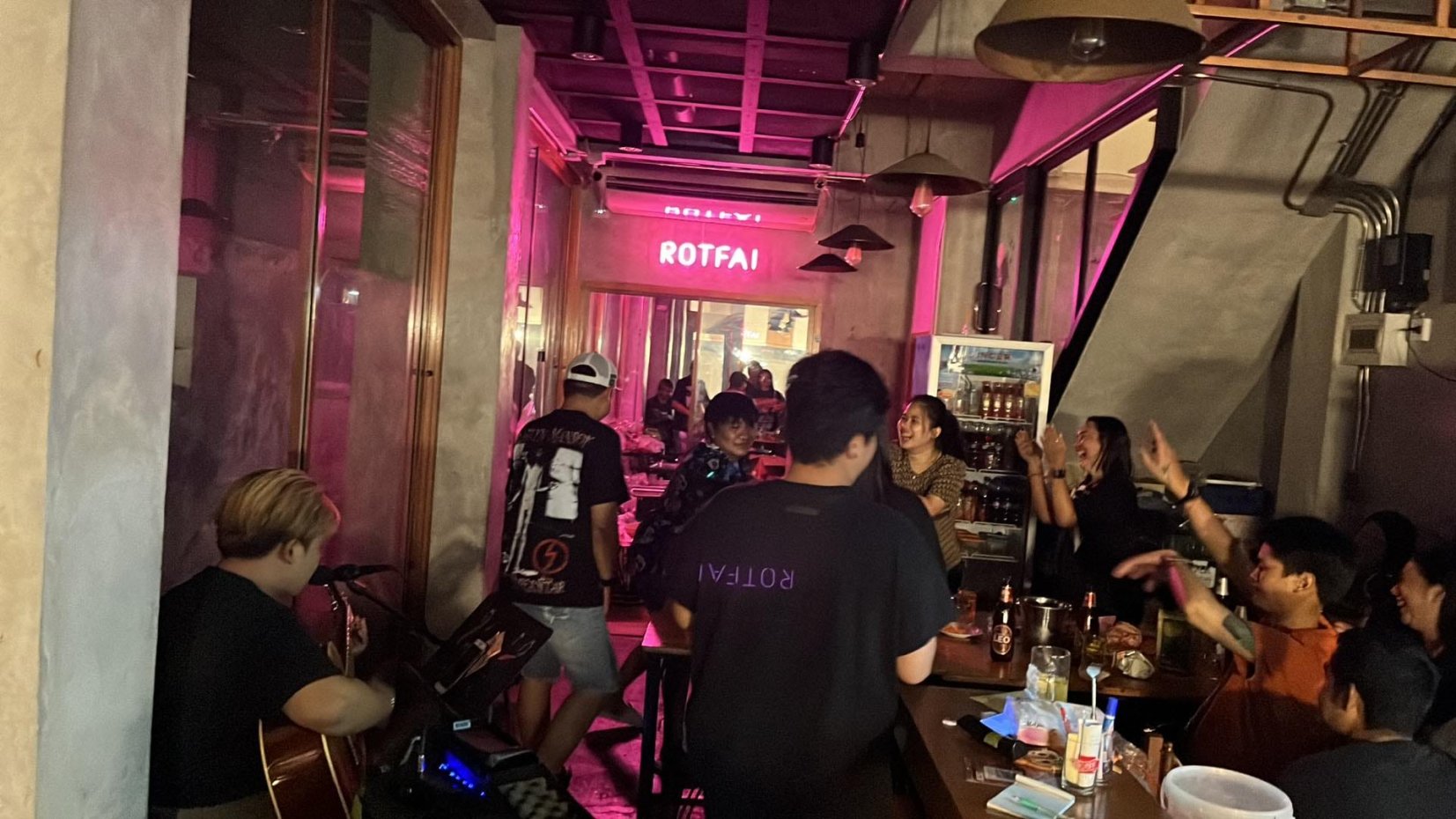 มามีเมา รัชดา7 : กรุงเทพมหานคร