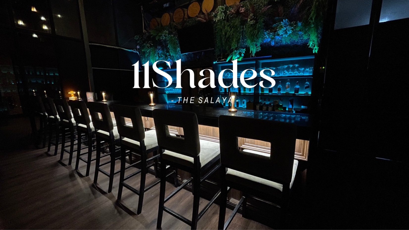 11 Shades ศาลายา : นครปฐม