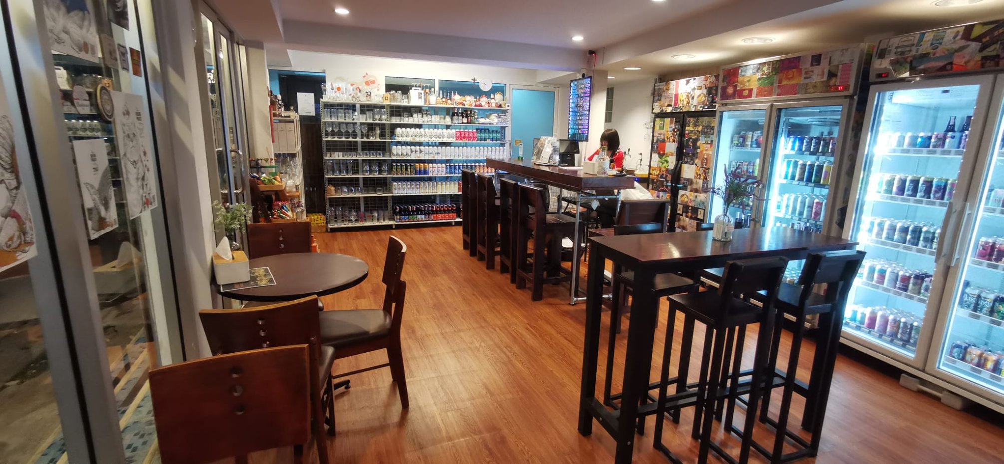 กินเล่นcraftbeer&liquor : กรุงเทพมหานคร