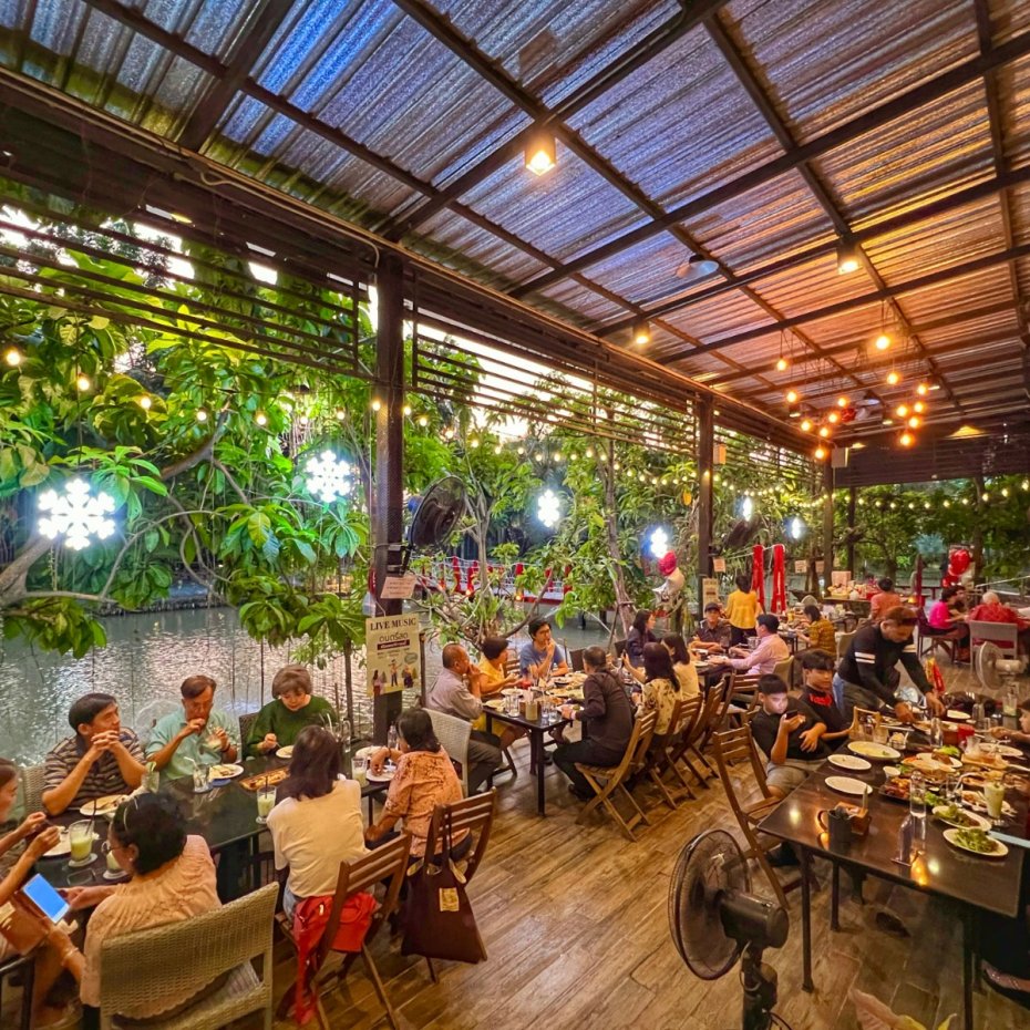 Say Hay Cafe Cuisine : Nakhon Pathom