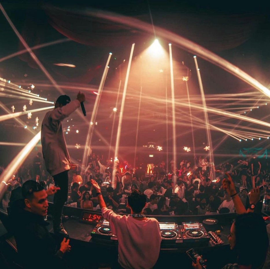 MUIN Bangkok Club : Bangkok