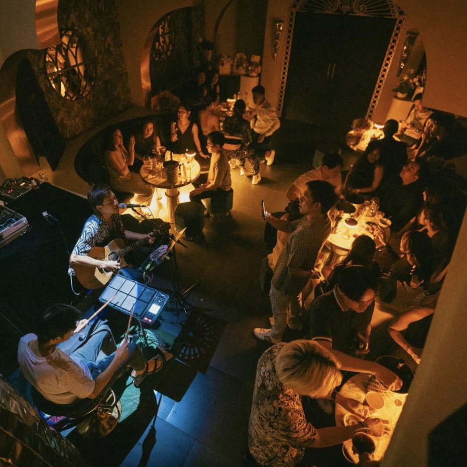 Barbylon Cocktail Bar : กรุงเทพมหานคร