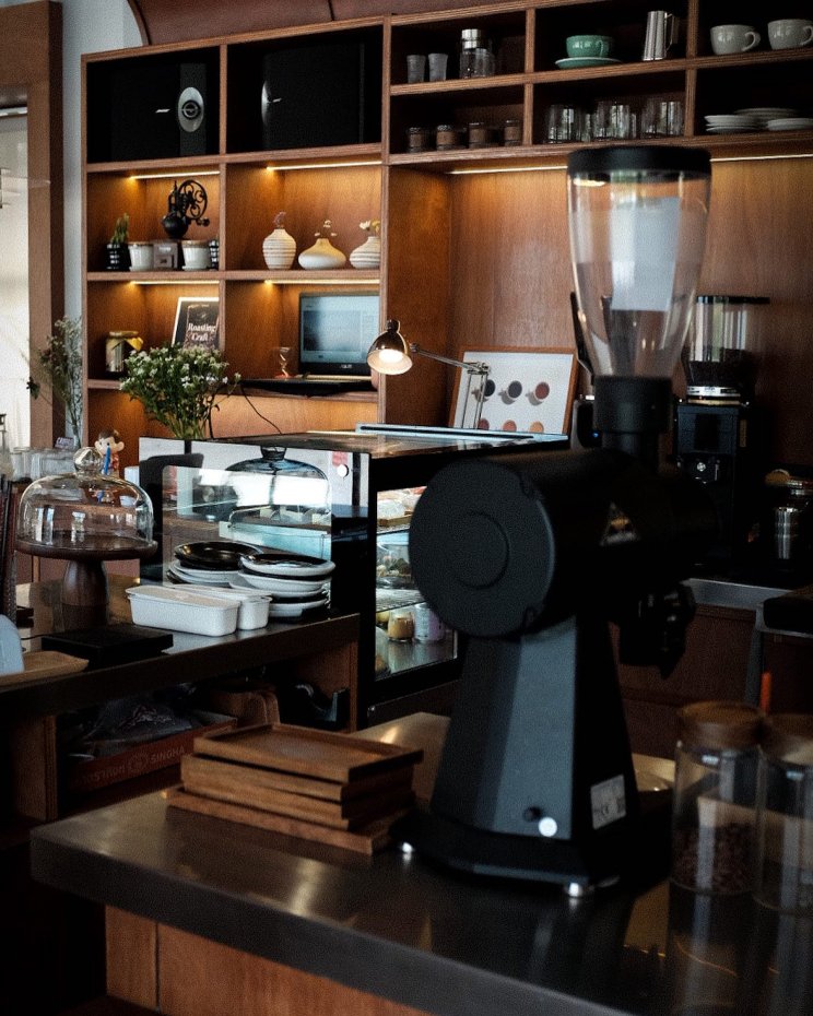 SeeSea Espresso Bar : Chon Buri