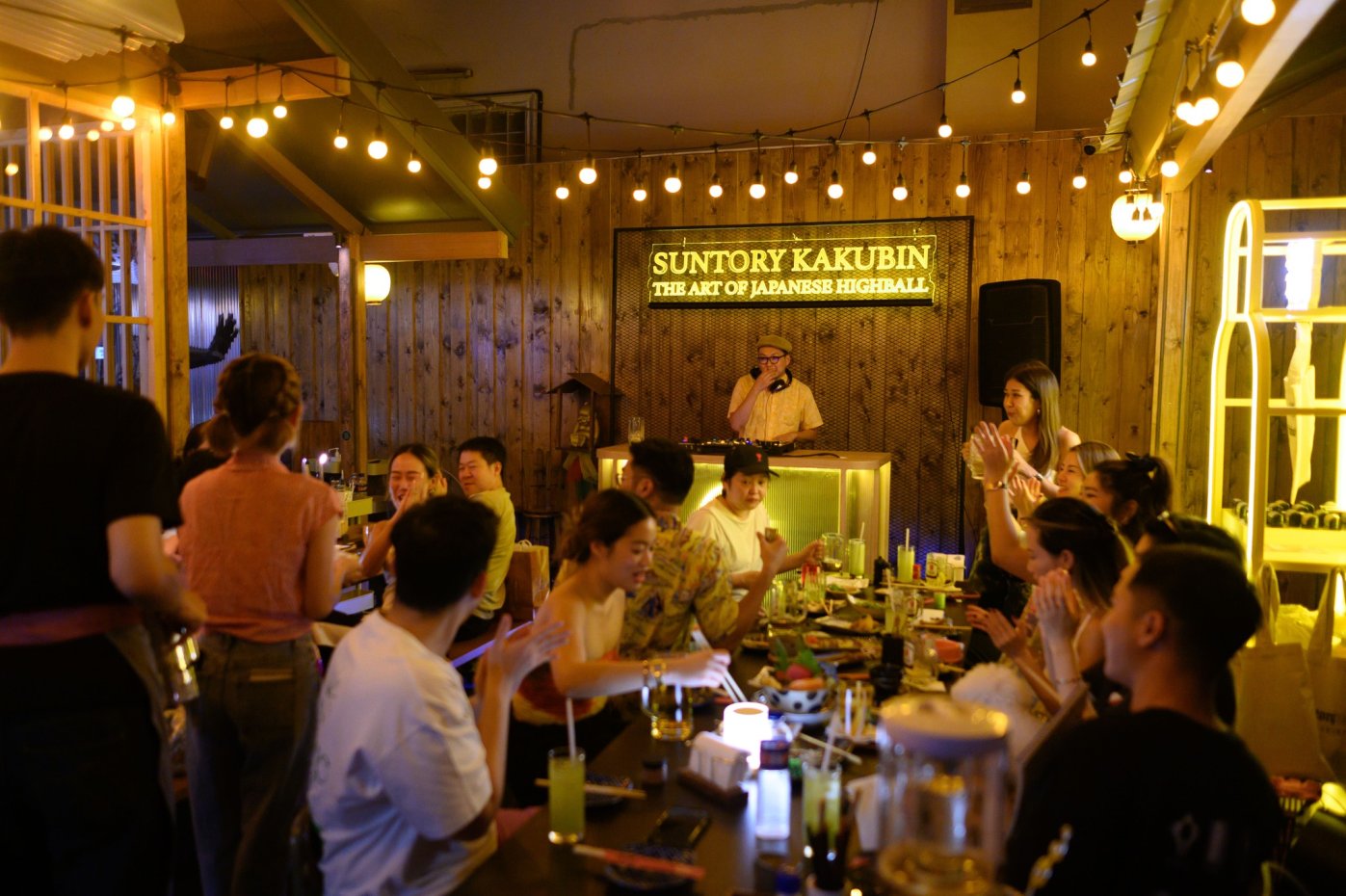 Izakaya Hotei : กรุงเทพมหานคร