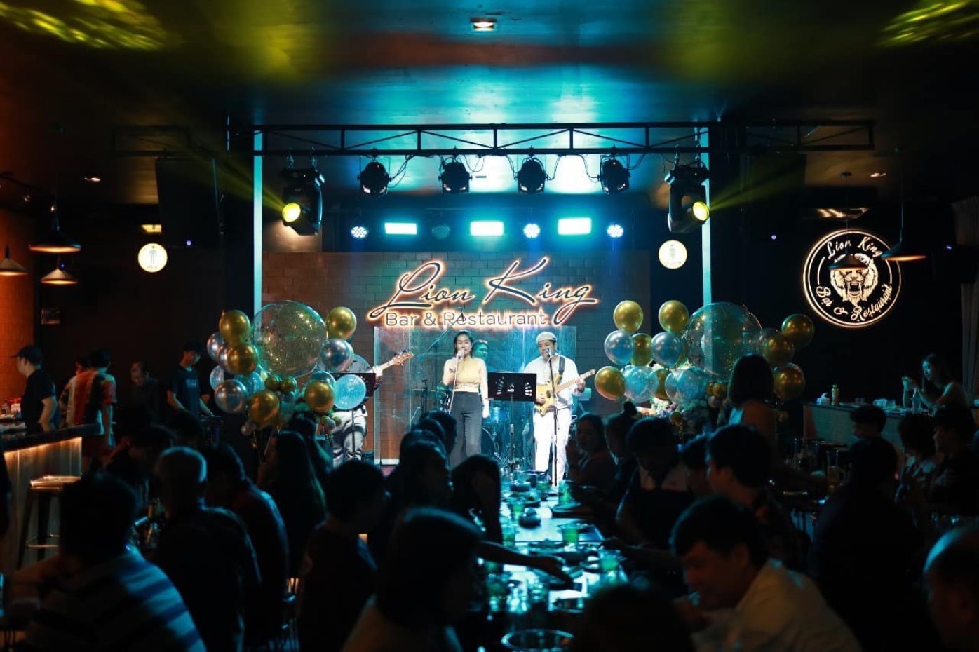 Lion King Bar&Restaurant : Chiang Mai