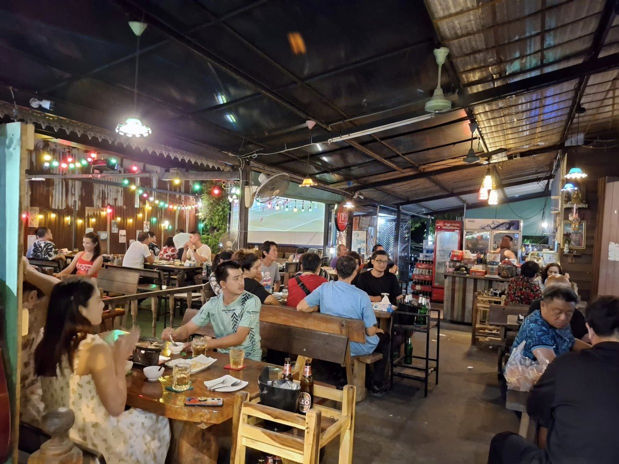 ครัววันวานโบราณบันเทิง : ชลบุรี