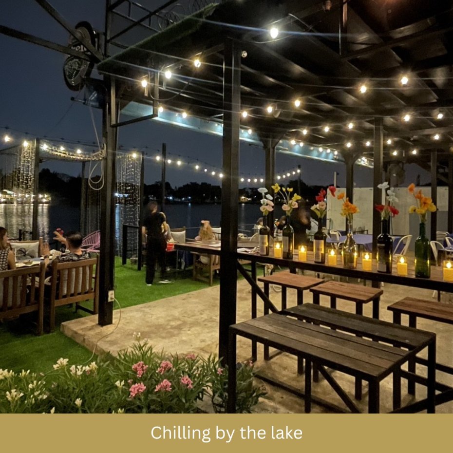 Chef's Gallery หมู่บ้านสัมมากร ซ.ราม110 : กรุงเทพมหานคร