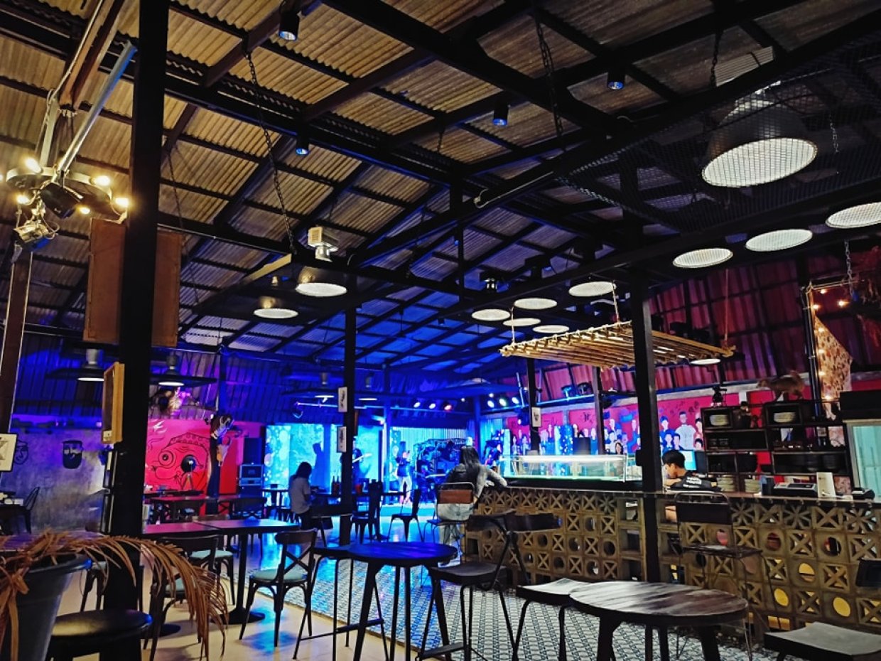 TORA Izakaya Bar : Samut Prakan
