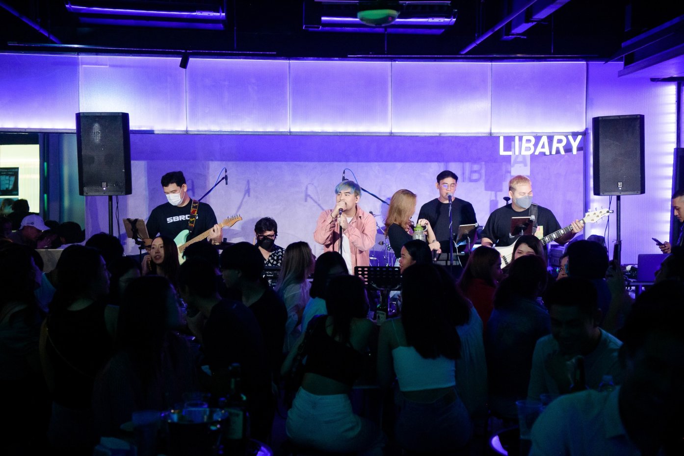 LIBARY BKK : กรุงเทพมหานคร