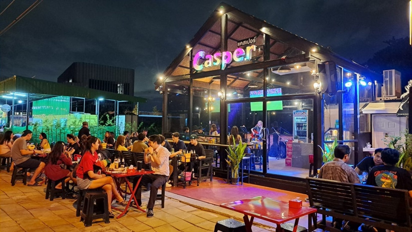 Casper bar : กรุงเทพมหานคร