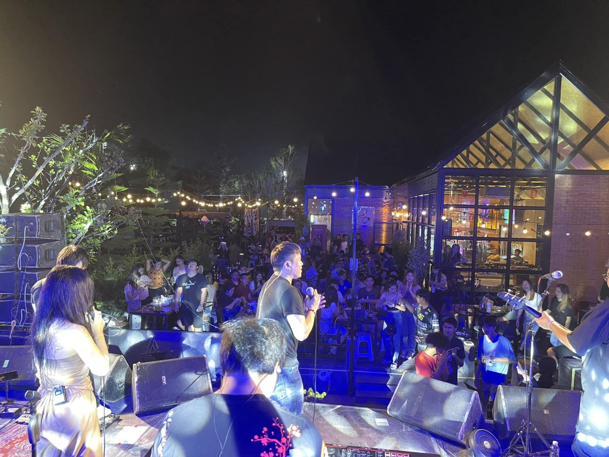 Tingja Cafe&bar : มหาสารคาม