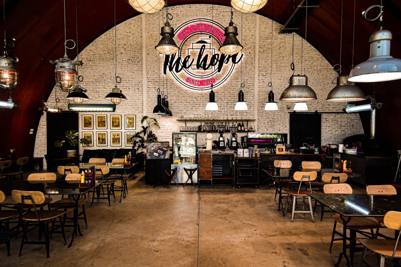 The Hope Cafe เกษตรนวมินทร์ : Bangkok