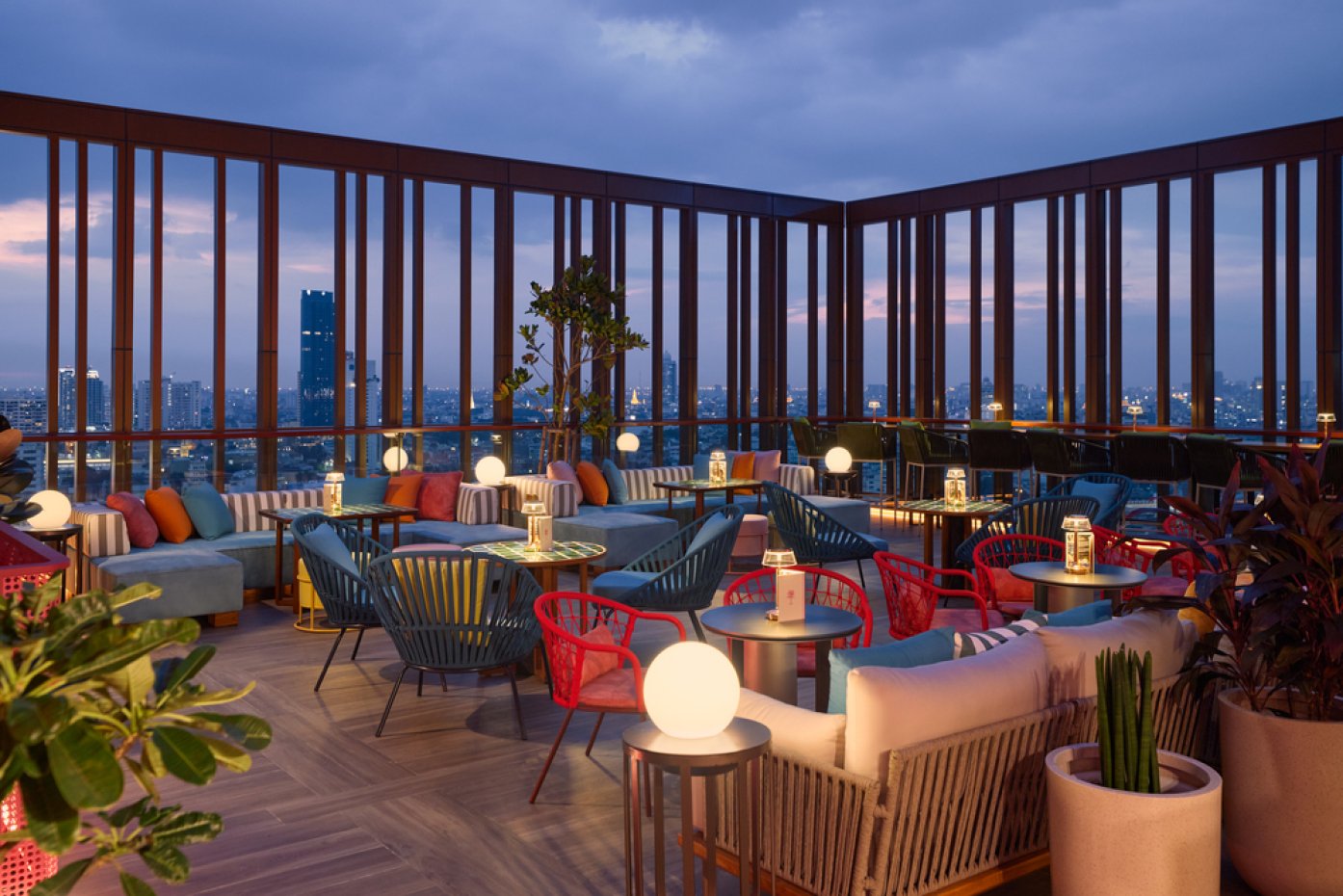 Mimi's Bangkok : กรุงเทพมหานคร
