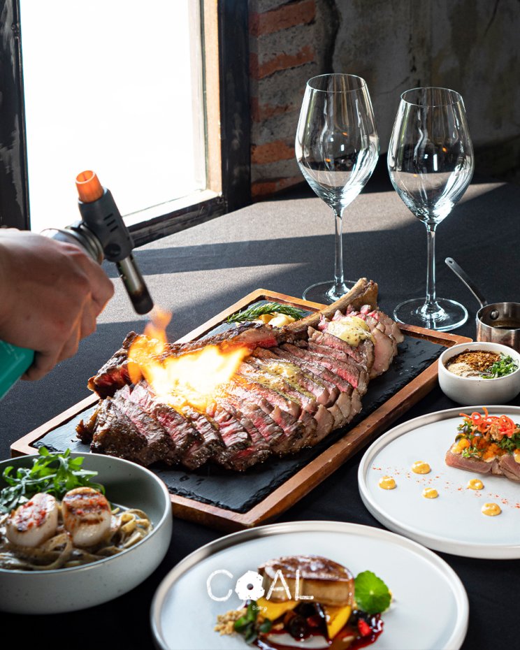 COAL Bistro : กรุงเทพมหานคร