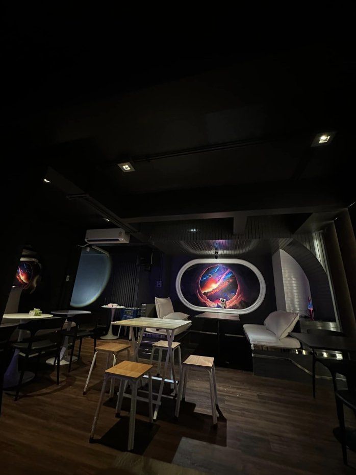YOUR MOON cafe&bar : นครศรีธรรมราช